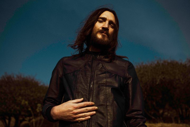 Frusciante de regresso aos Red Hot Chili Peppers