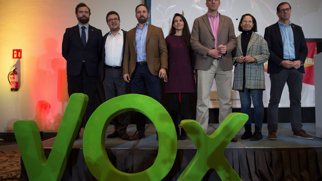 Espanha. Vox é financiado por dinheiro iraniano desde a sua fundação