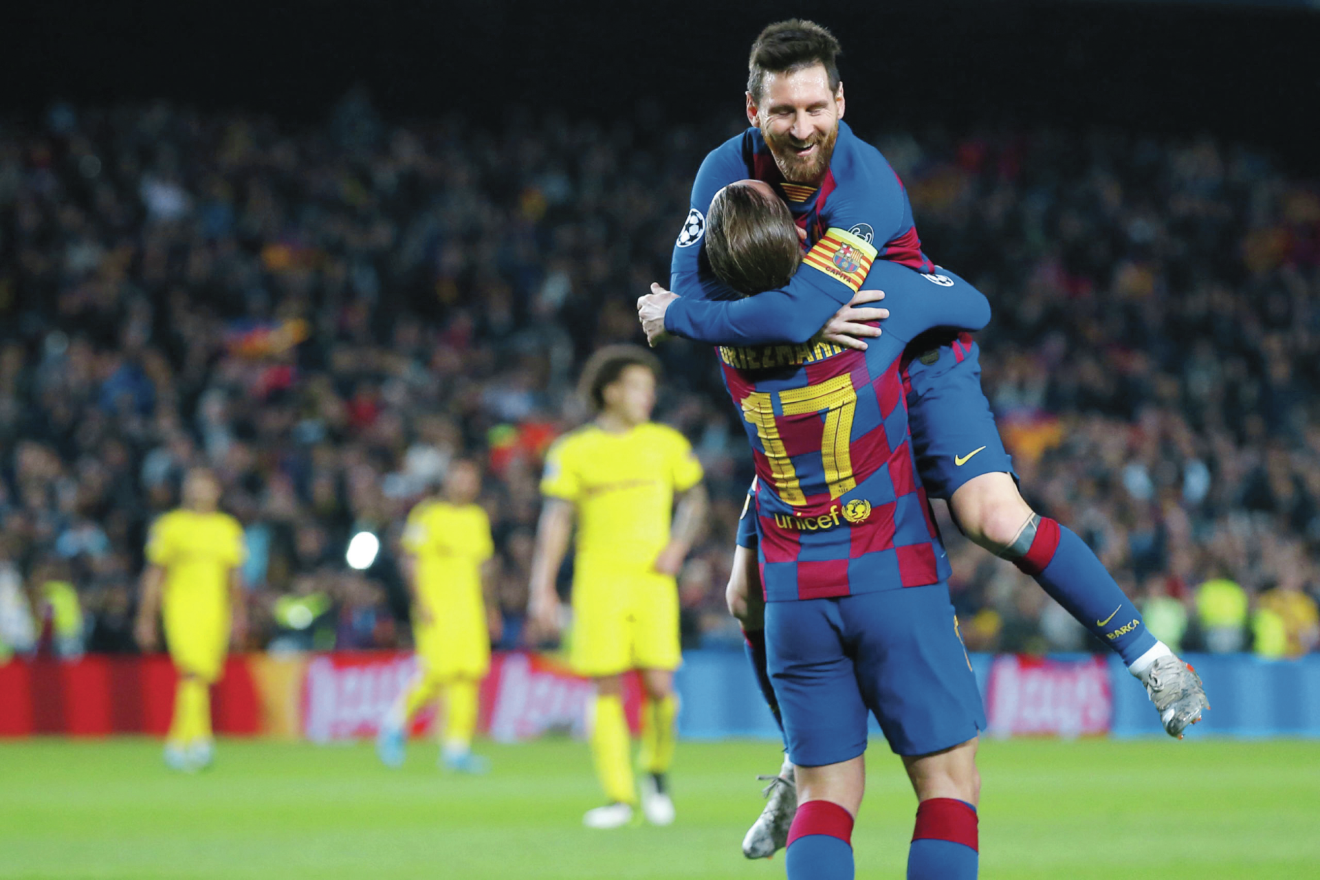 Espanha. “El Clásico” em Camp Nou com liderança em jogo