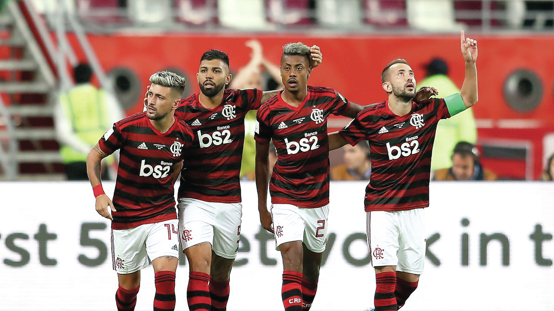 Flamengo-Liverpool. Confirma-se a final mas, afinal, não foi assim tão óbvia