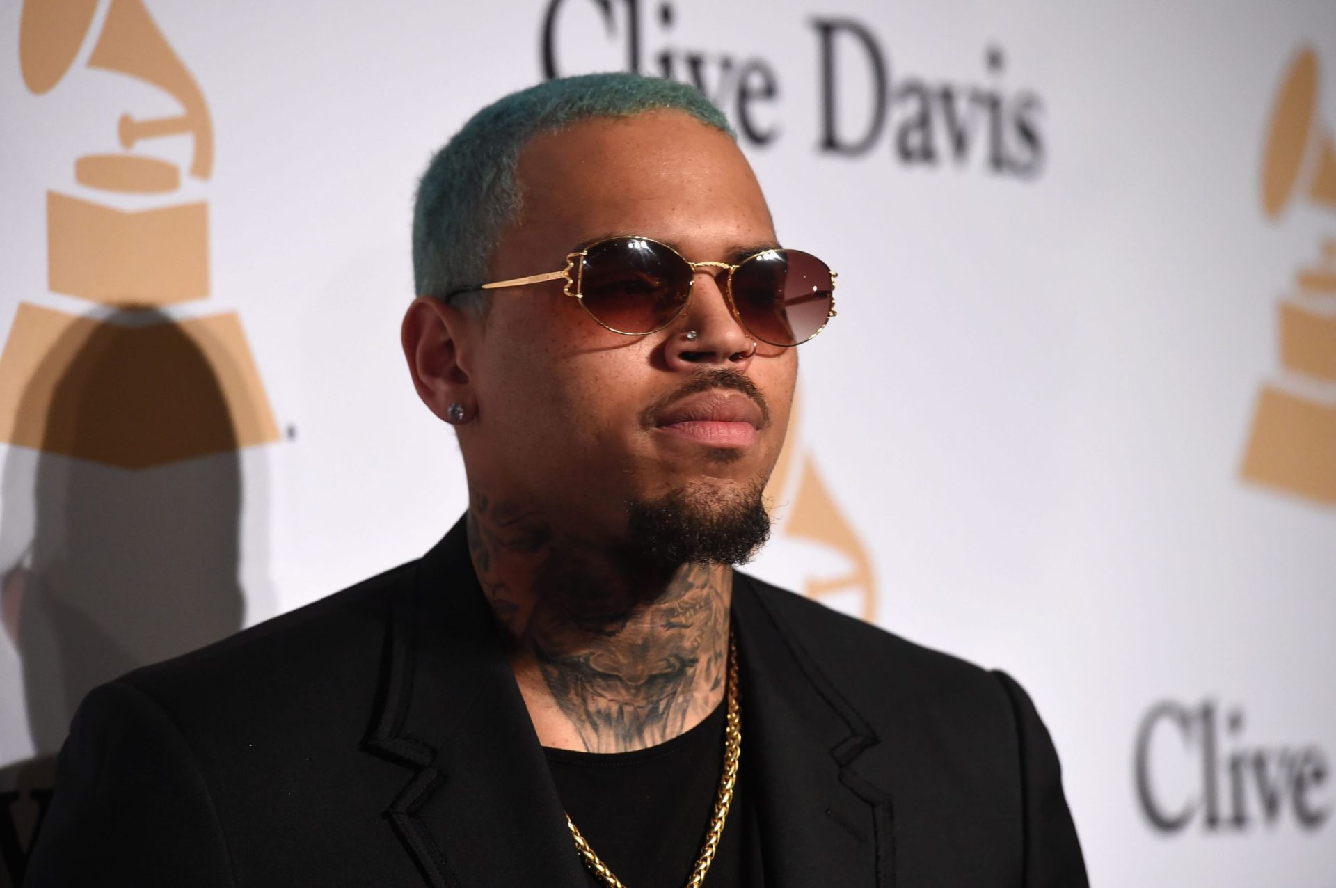 Chris Brown detido por suspeita de violação