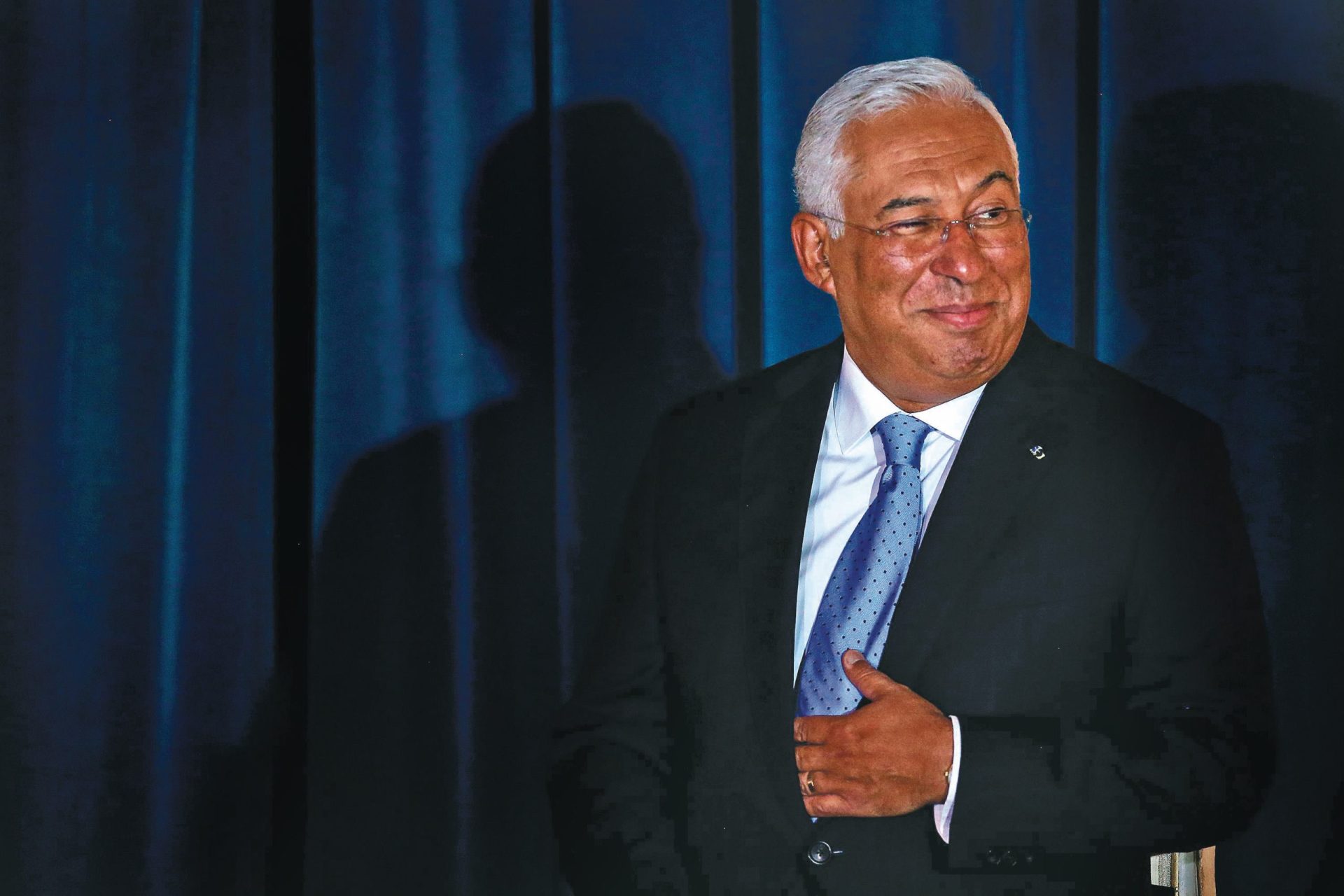 Mensagem de Natal.  Ninguém gostou de ouvir António Costa