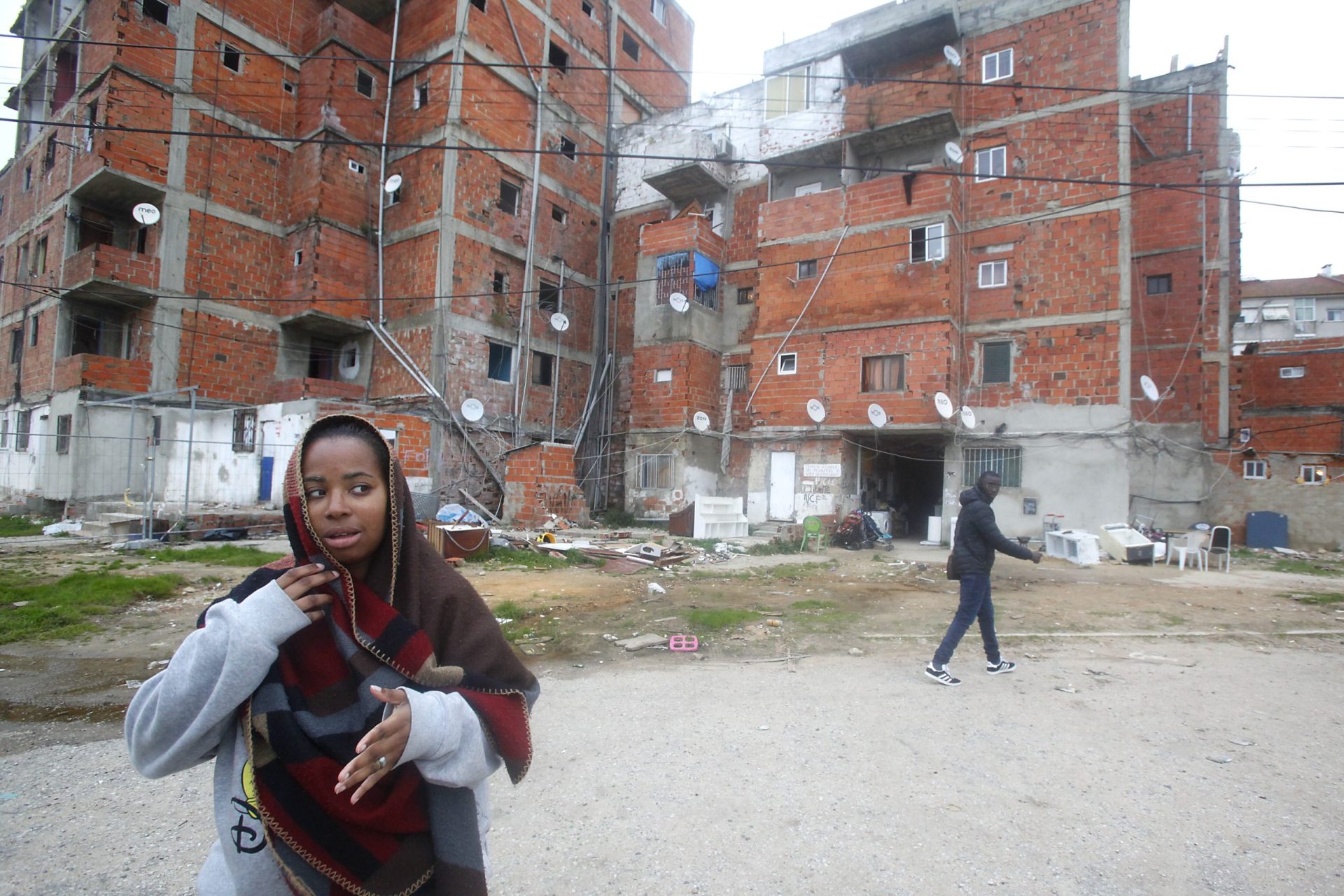 As reações à polémica do Bairro da Jamaica