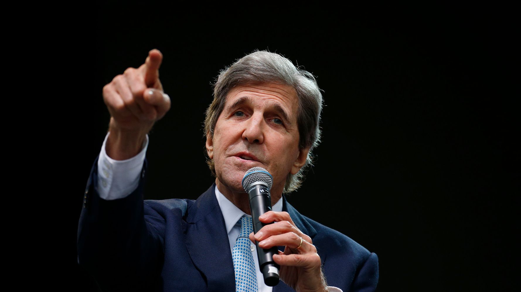 World War Zero. A coligação de John Kerry para fazer frente à emergência climática