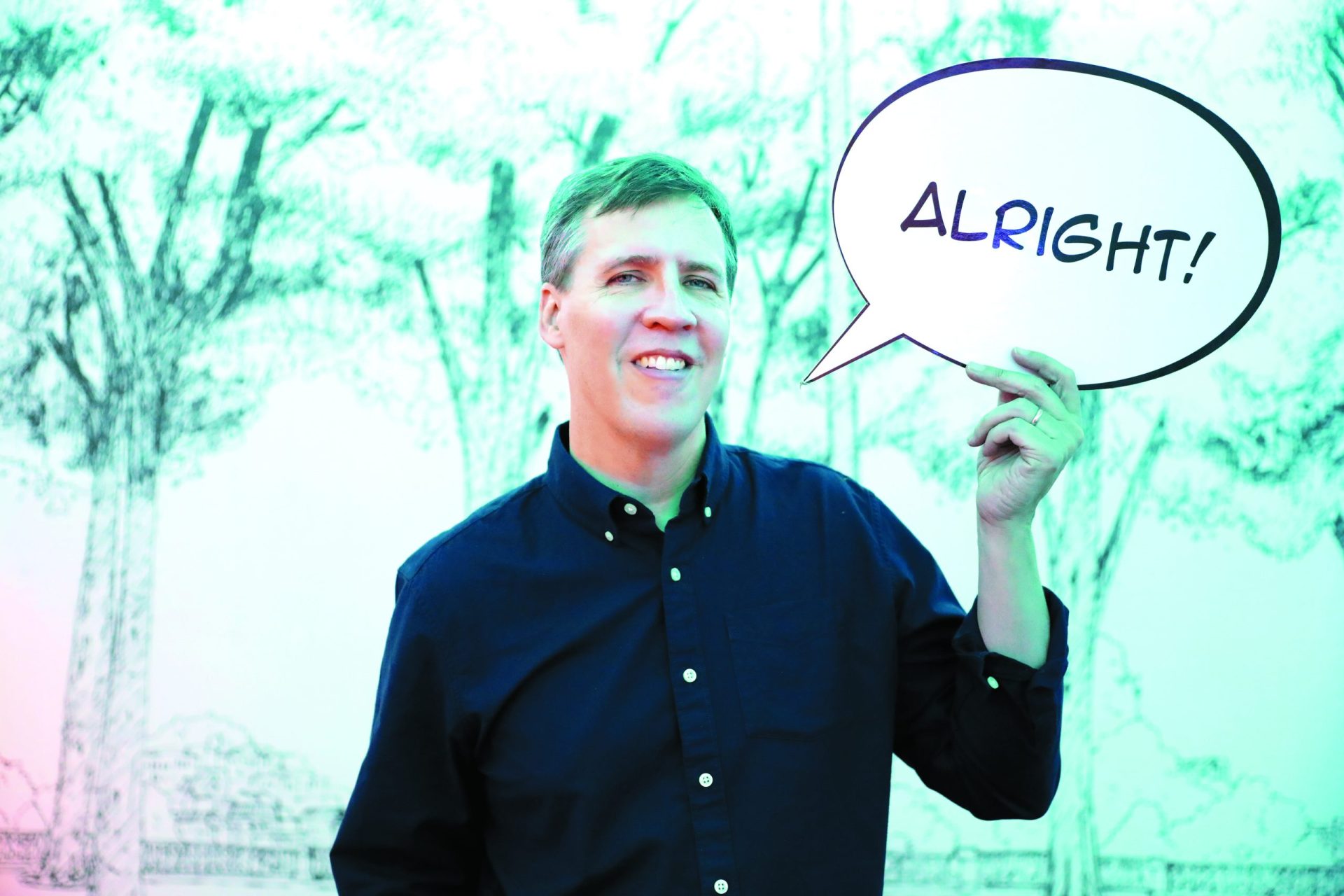 Jeff Kinney. “Não estou a tentar moralizar crianças ou a ensinar lições”