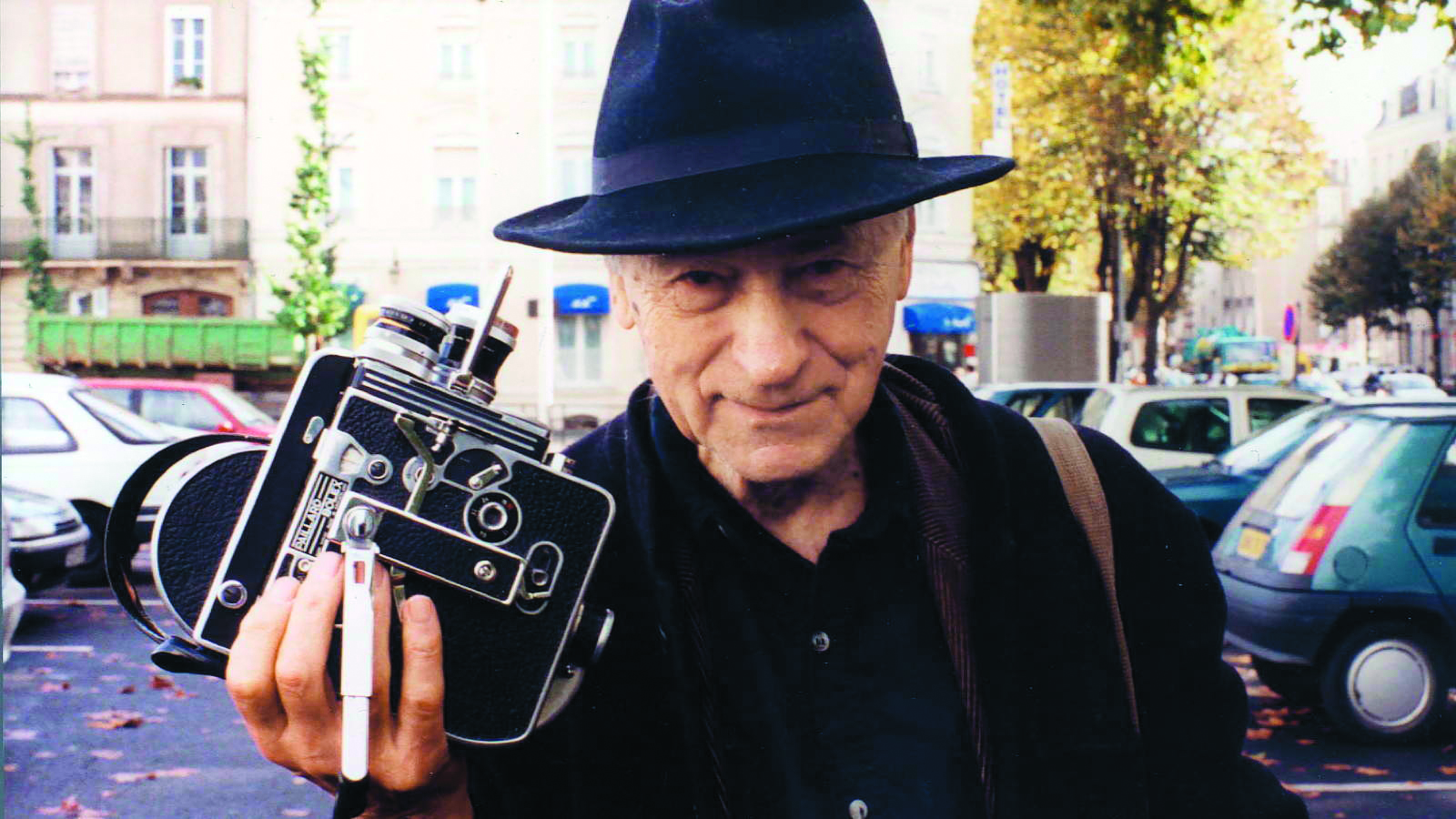 Jonas Mekas. Morreu aos 96 anos o “padrinho” do cinema experimental norte-americano