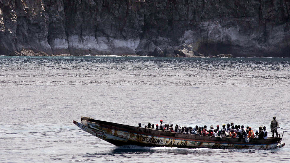 Crise migratória. Pelo menos 58 refugiados morrem ao largo da costa da Mauritânia