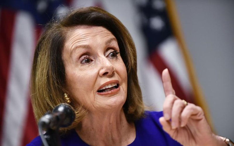 EUA. Pelosi confirma que vai avançar com o impeachment