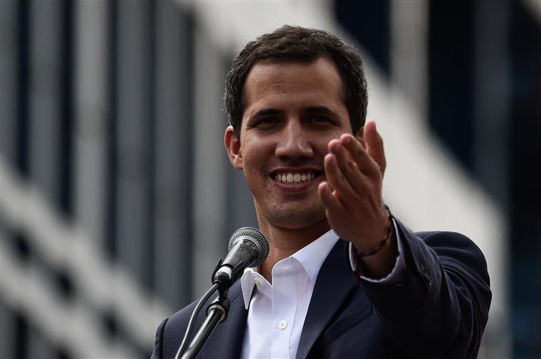 Venezuela: Guaidó agradece a líderes europeus