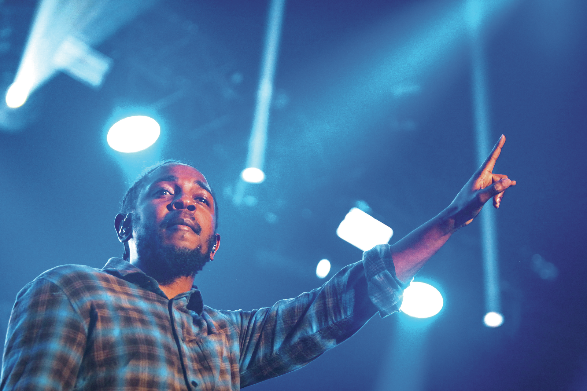 Nos Alive. Um dia extra  para receber o rei  do hip-hop, Kendrick Lamar