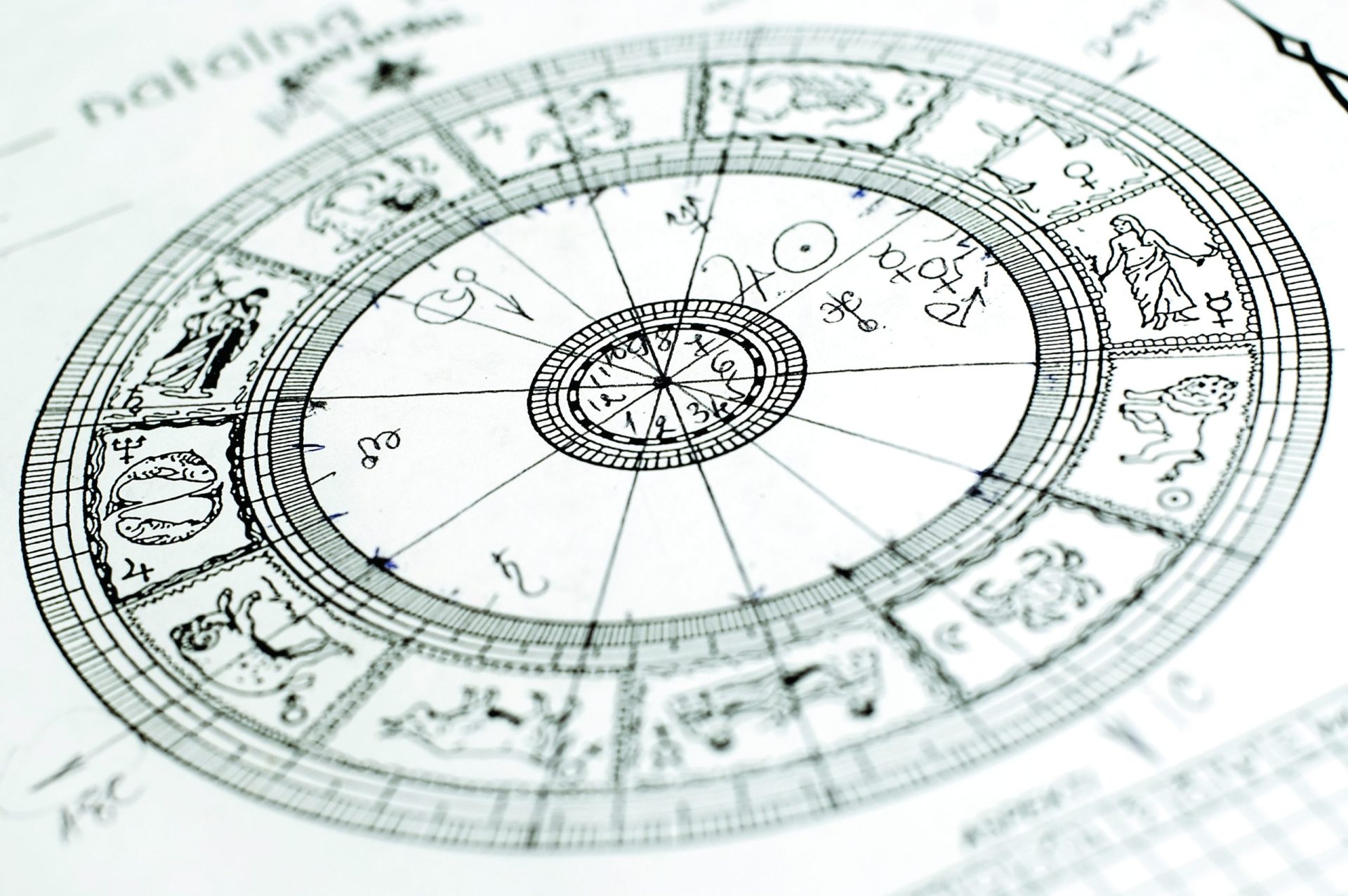 Está aí o novo tempo da astrologia