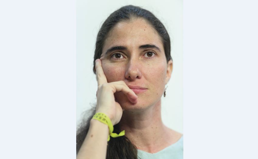 Yoani Sánchez. “A repressão continua, junto com a intolerância política”