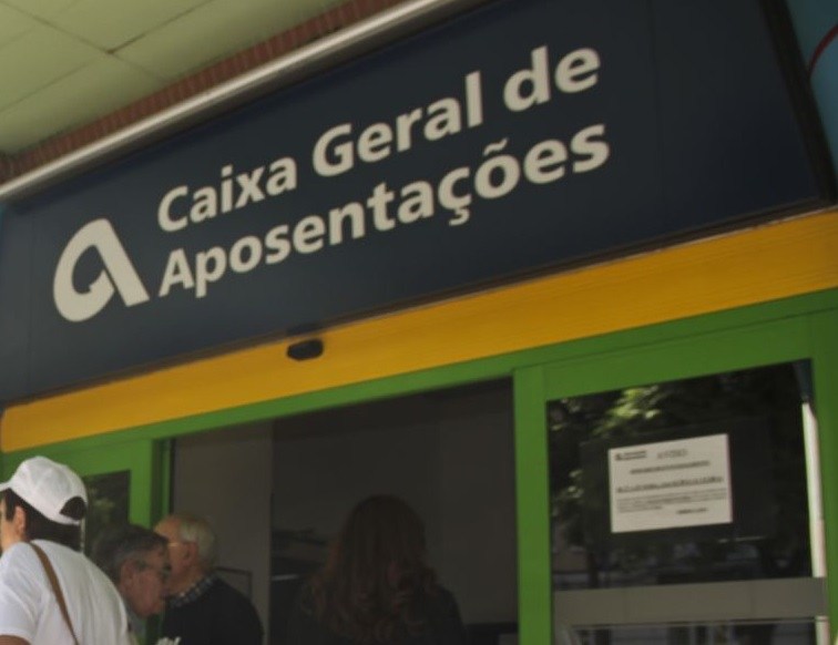 Reformados da Caixa Geral de Aposentações caíram em 2018