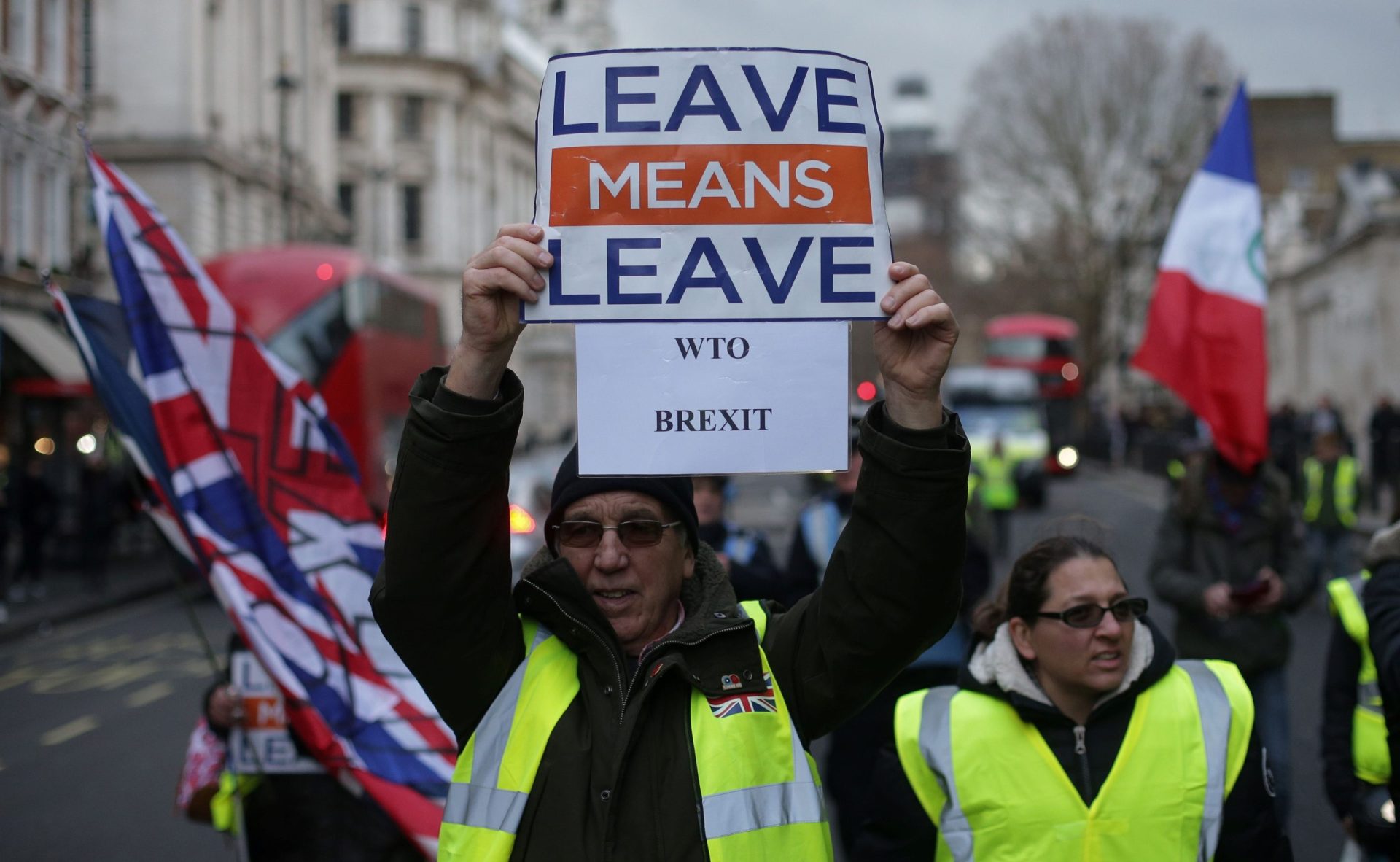 Brexit pode aumentar número de mortes por ataques cardíacos