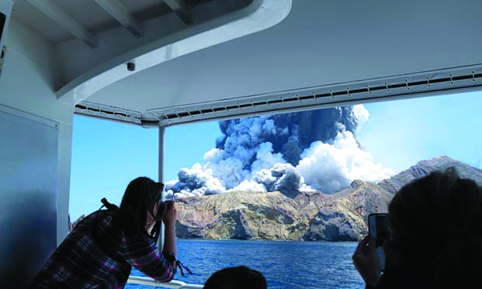 A ilha vulcânica que era “um desastre à espera de acontecer”