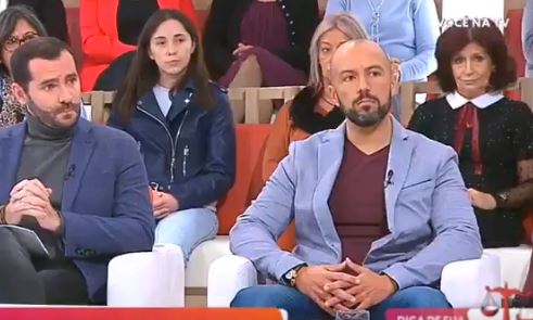 Mário Machado: SOS Racismo faz queixa de TVI à ERC