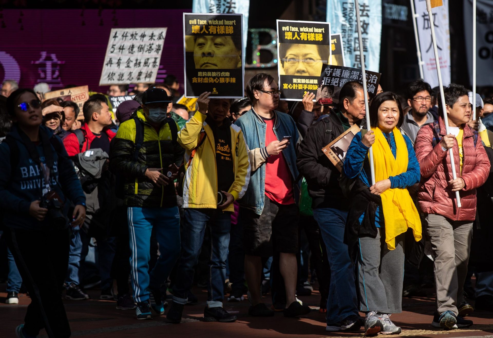 Hong Kong. Ativistas temem mais restrições à liberdade