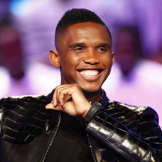 Eto’o: “Treinadores negros são vistos como de segunda classe”