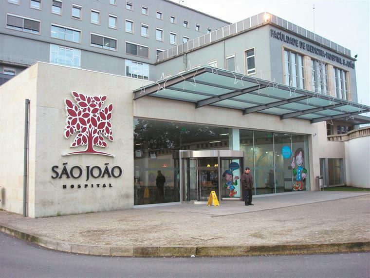 Hospital de São João.Administração indisponível para continuar