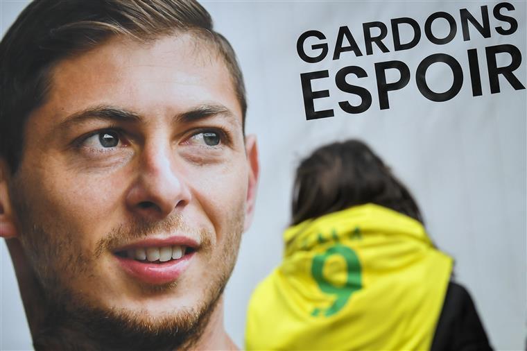 Emiliano Sala. Autópsia revela “morte por lesões na cabeça e no corpo”