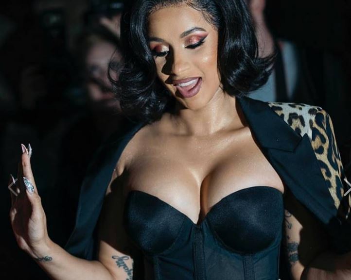 Cardi B apaga Instagram