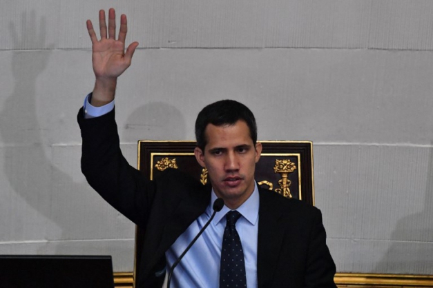 Venezuela. Guaidó anuncia amanhã planos para entrada humanitária