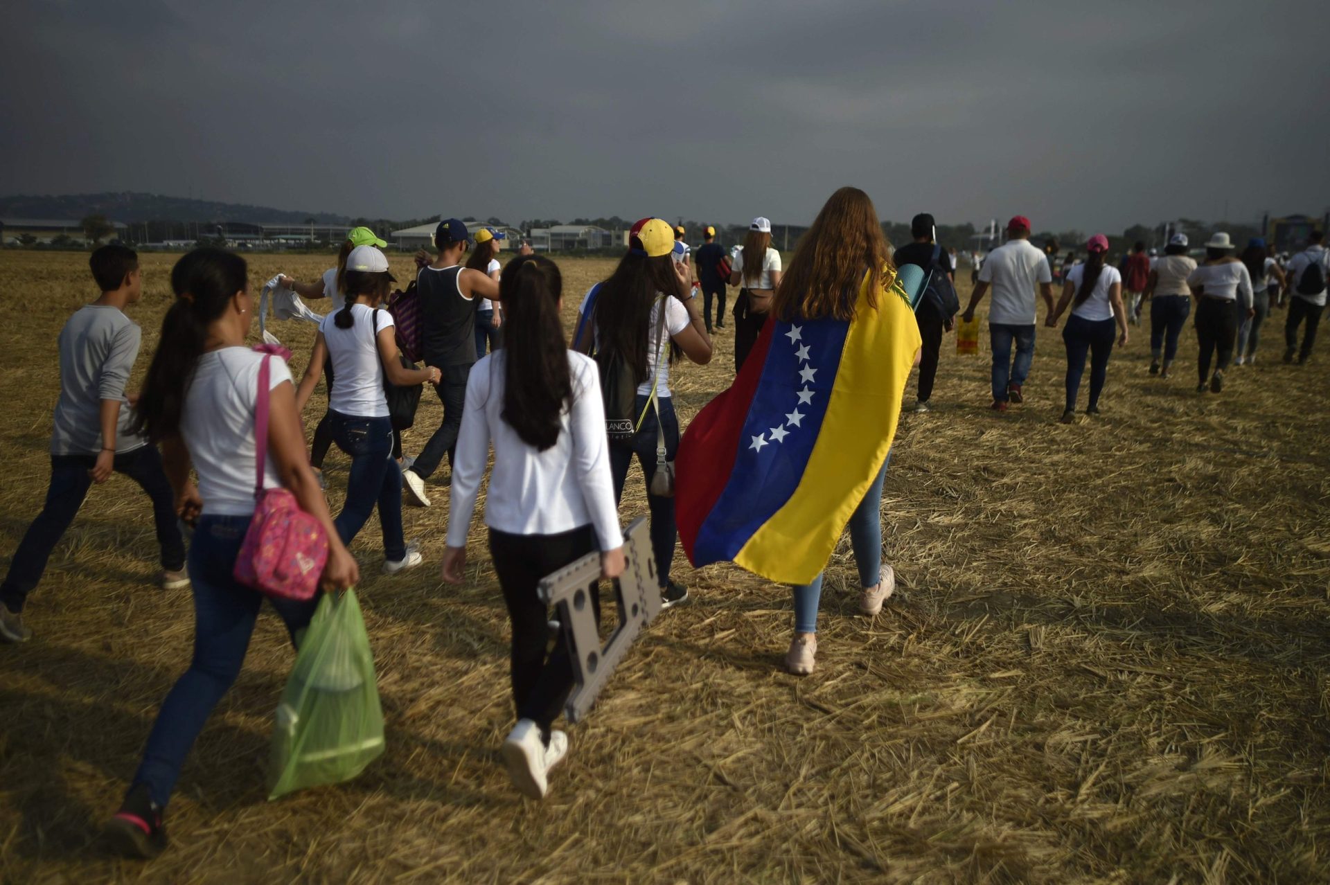 Tiros na zona da fronteira da Venezuela com o Brasil fazem um morto