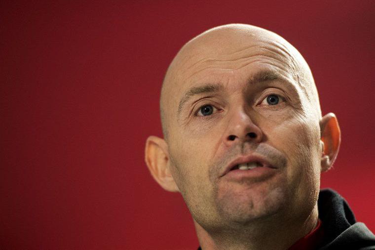 Marcel Keizer: “Vai demorar algum tempo até o Sporting ser uma equipa dominadora”