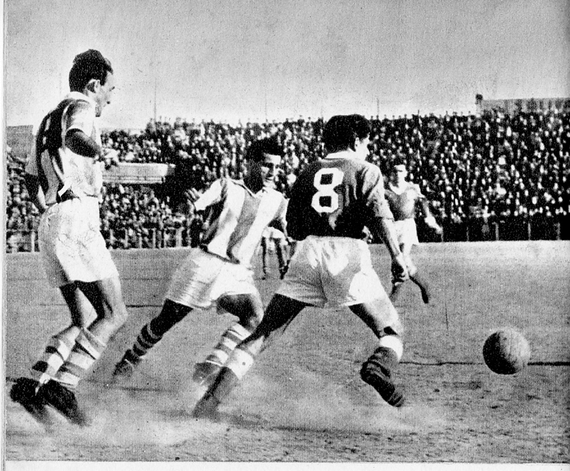 Benfica-Sporting. O combate em quatro assaltos começou com um rififi