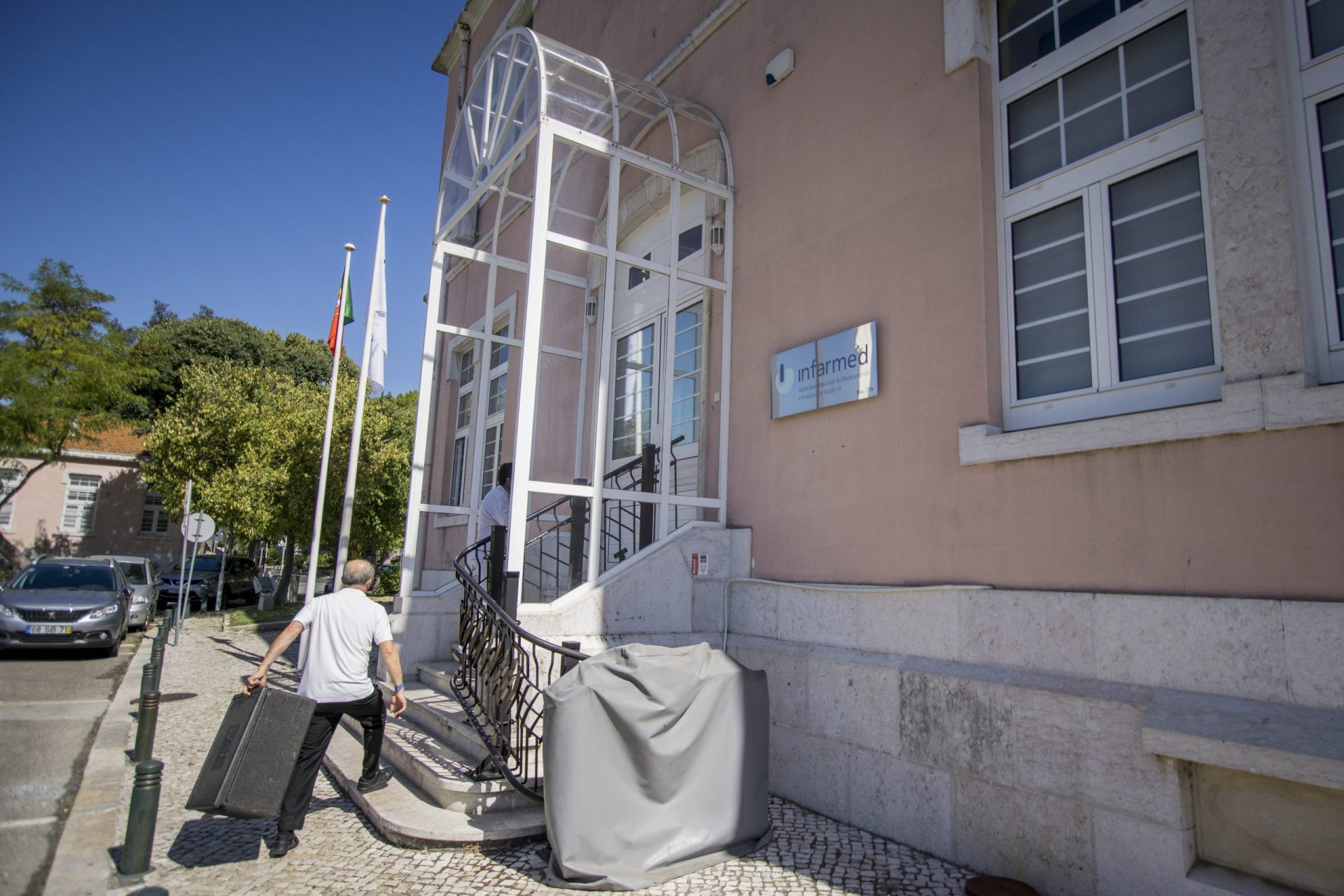 Medicamentos desaparecidos. Segundo caso no espaço de uma semana