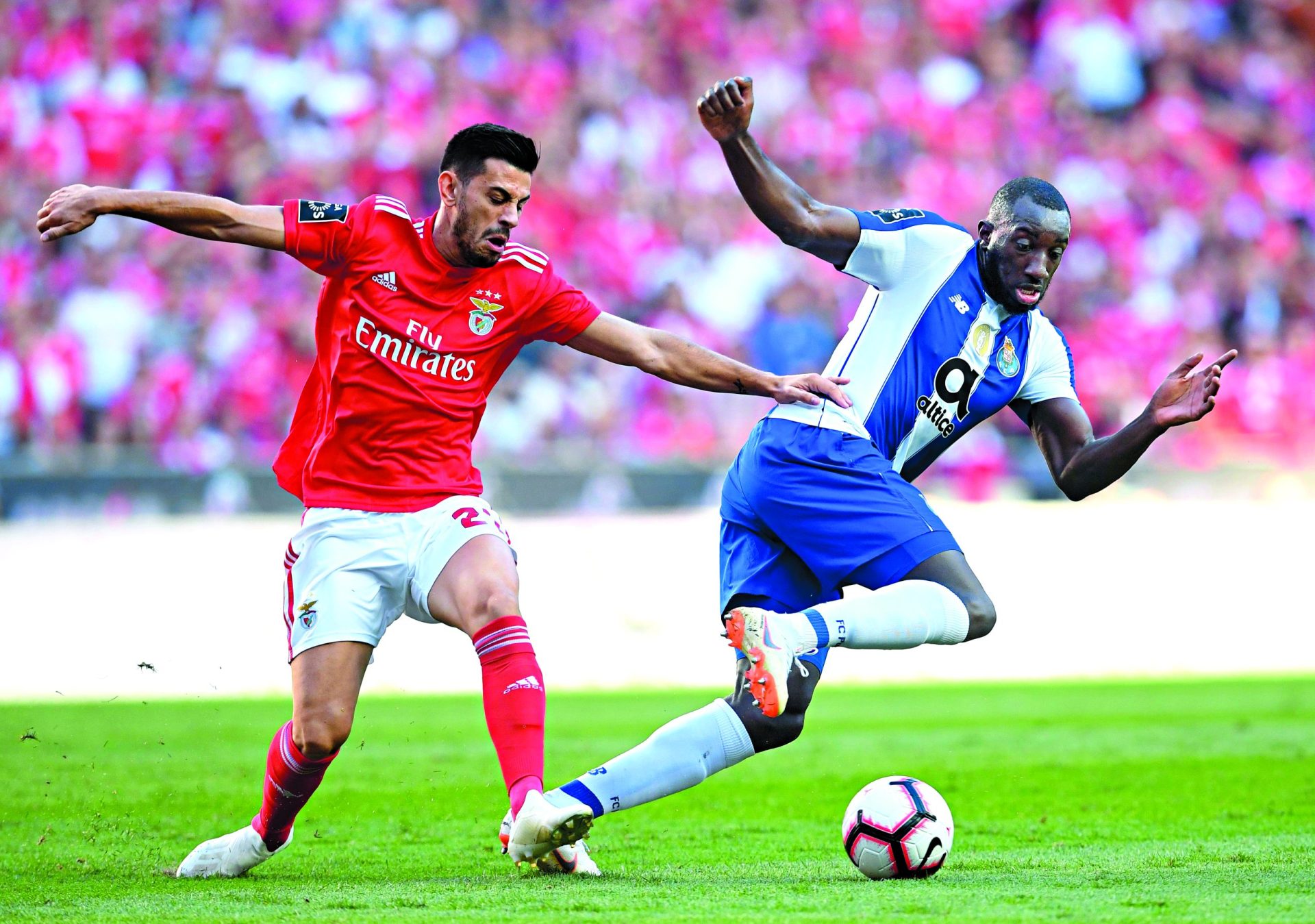 FC Porto-Benfica. Não decide nada mas pode definir muito