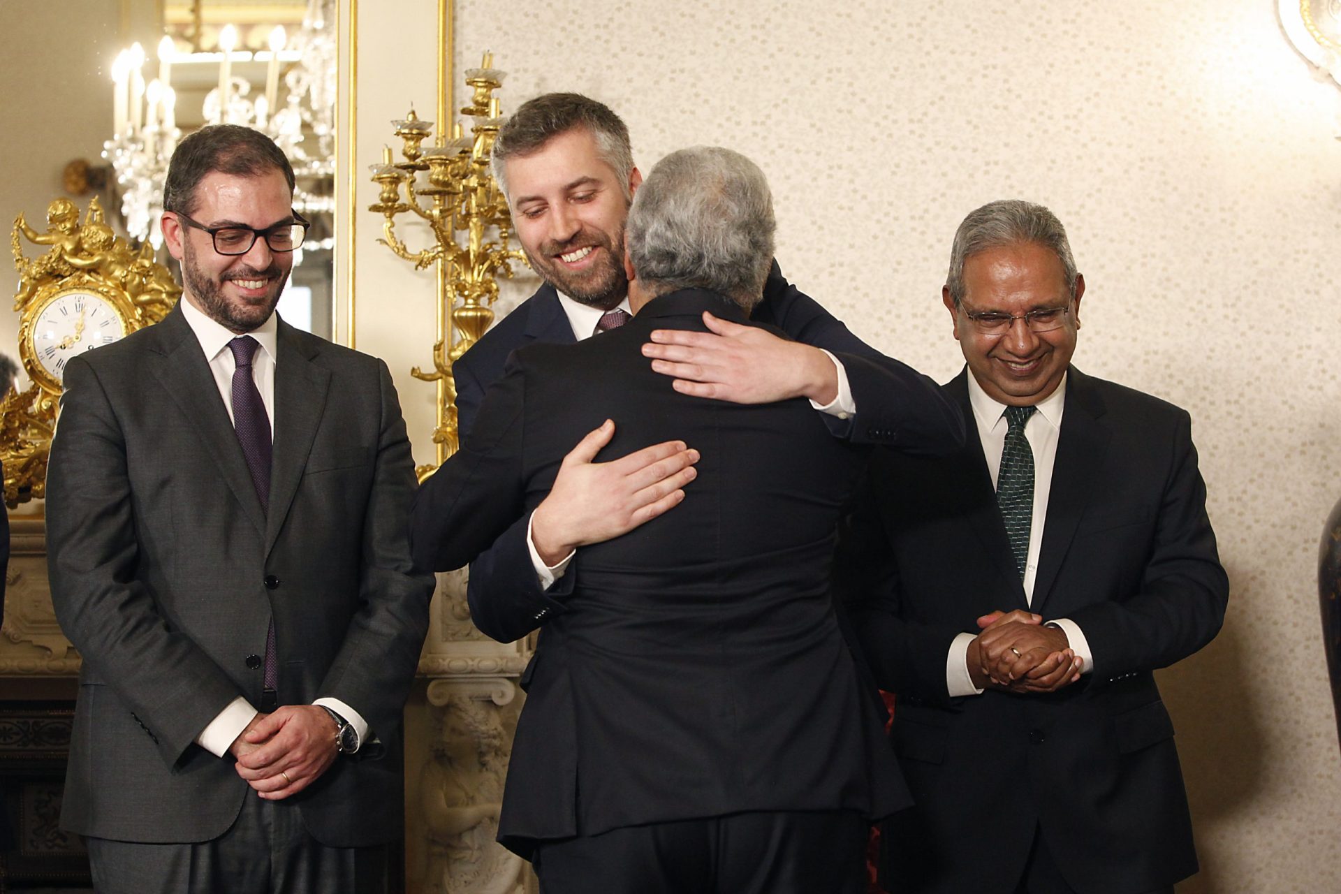 Mulher de Pedro Nuno Santos chefe de gabinete de Duarte Cordeiro