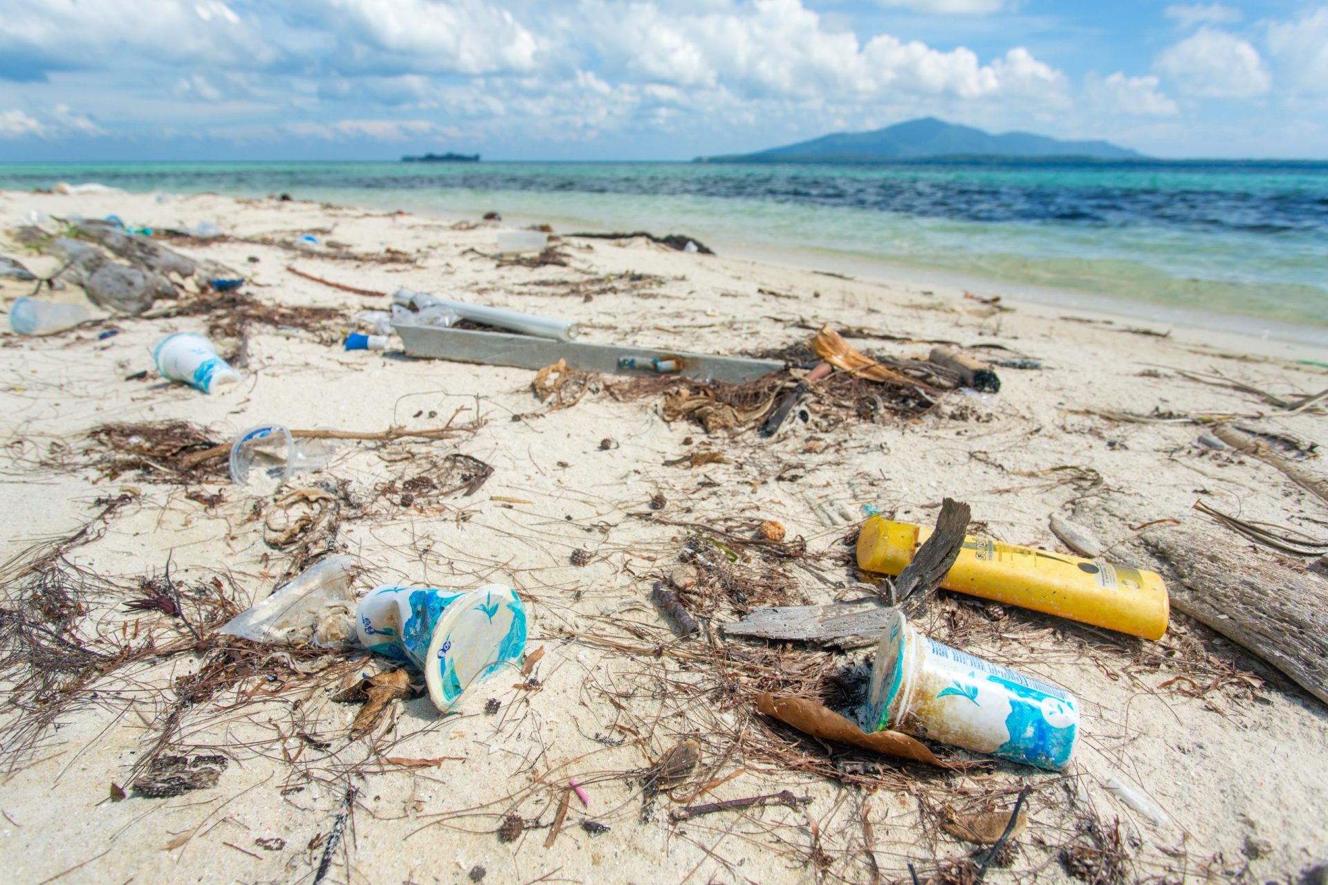 Poluição. Os microplásticos já chegaram  ao local mais profundo dos oceanos