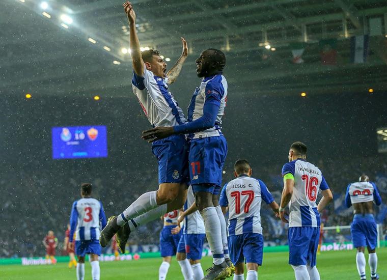 Liga dos Campeões. Italianos queixam-se de “roubo” no Dragão