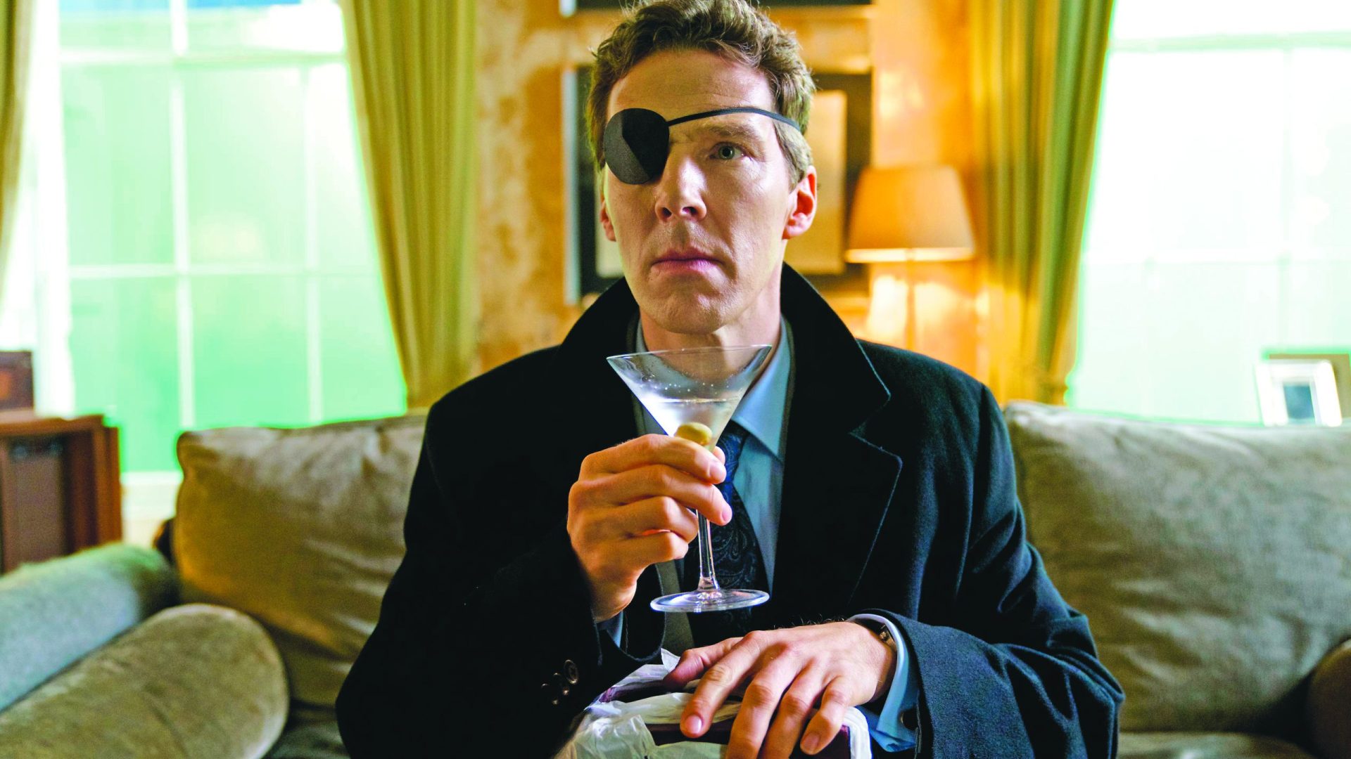 Patrick Melrose. O homem que viu como o paraíso era só outro espelho do inferno