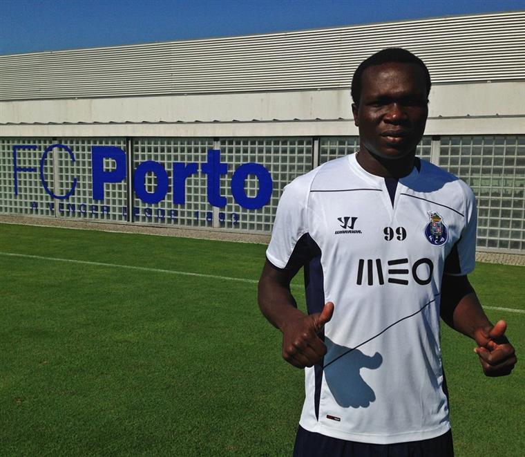 FC Porto. Aboubakar está de regresso