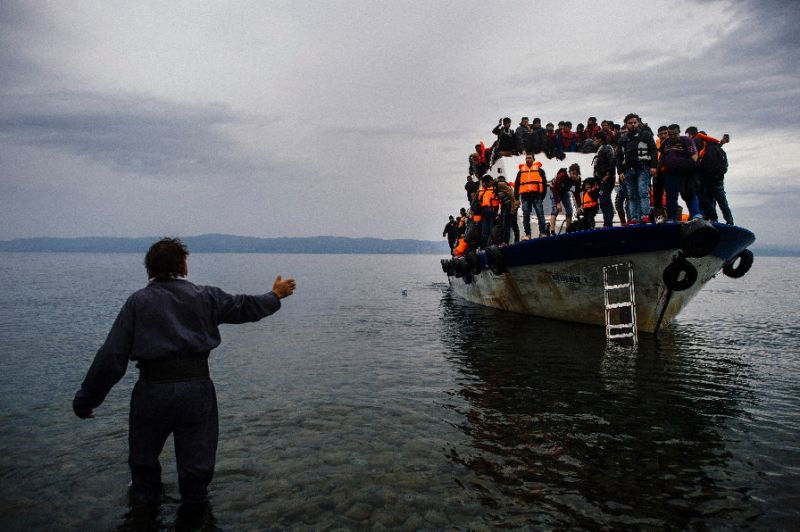 Portugal acolhe 10 dos 64 migrantes recusados por Malta