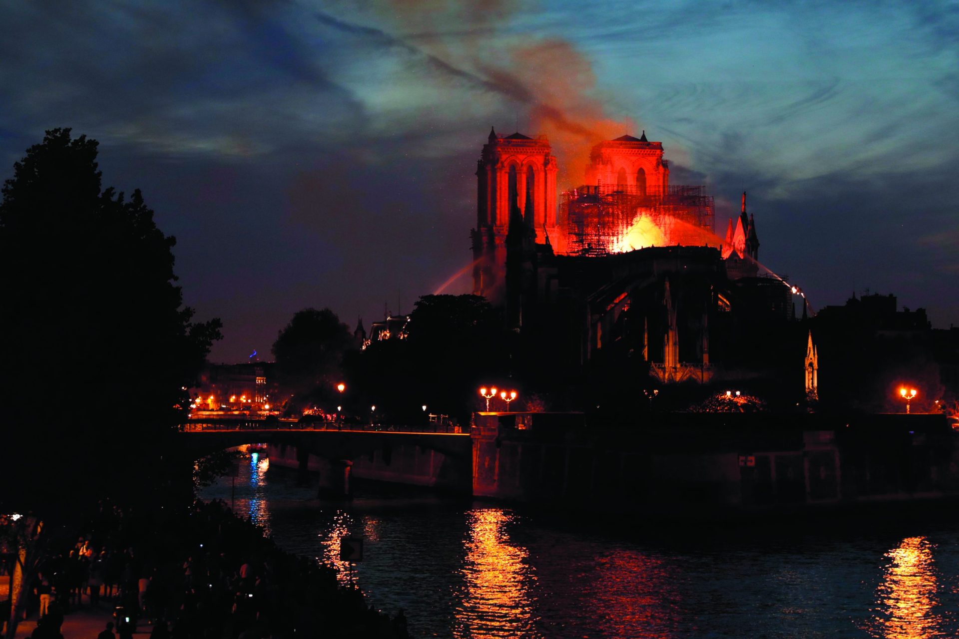 O que será de Paris sem os sinos de Notre-Dame?