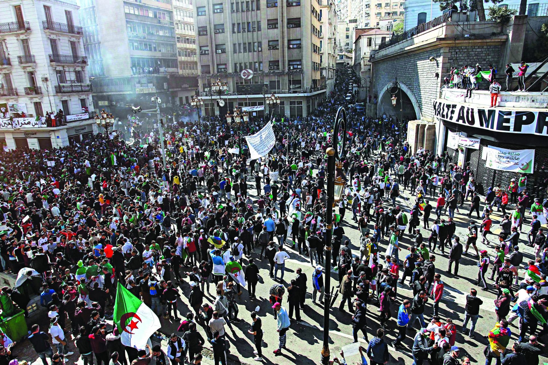Revolução. Vem aí uma segunda Primavera Árabe?