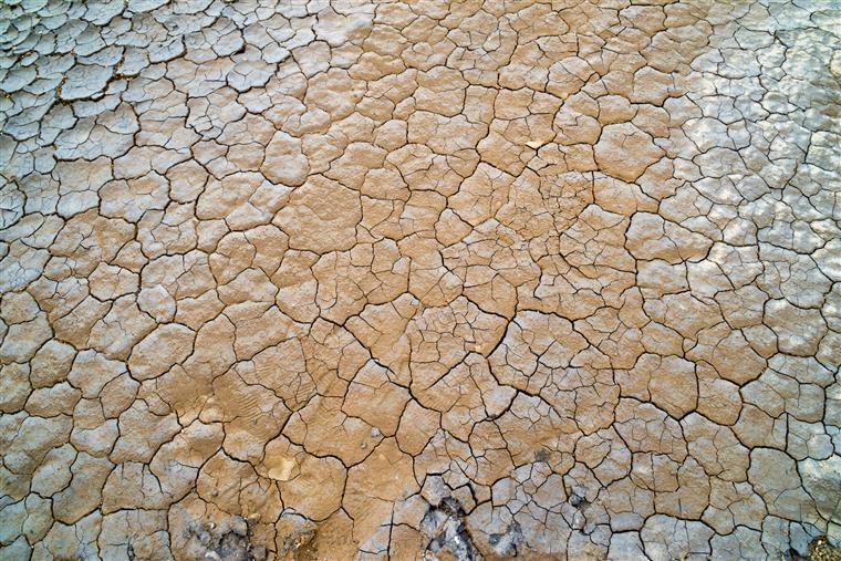 Seca meteorológica intensificou-se durante mês de março