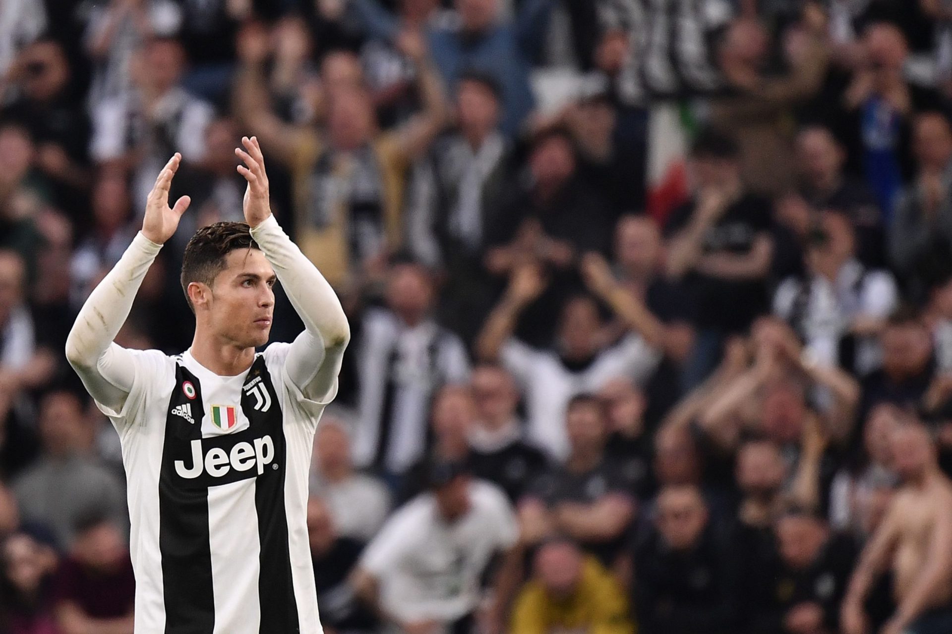 Juventus sagra-se campeã da Itália