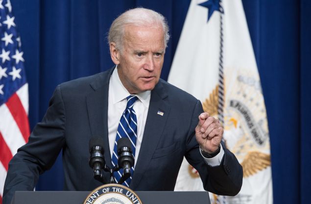 EUA. Joe Biden anuncia candidatura presidencial para 2020