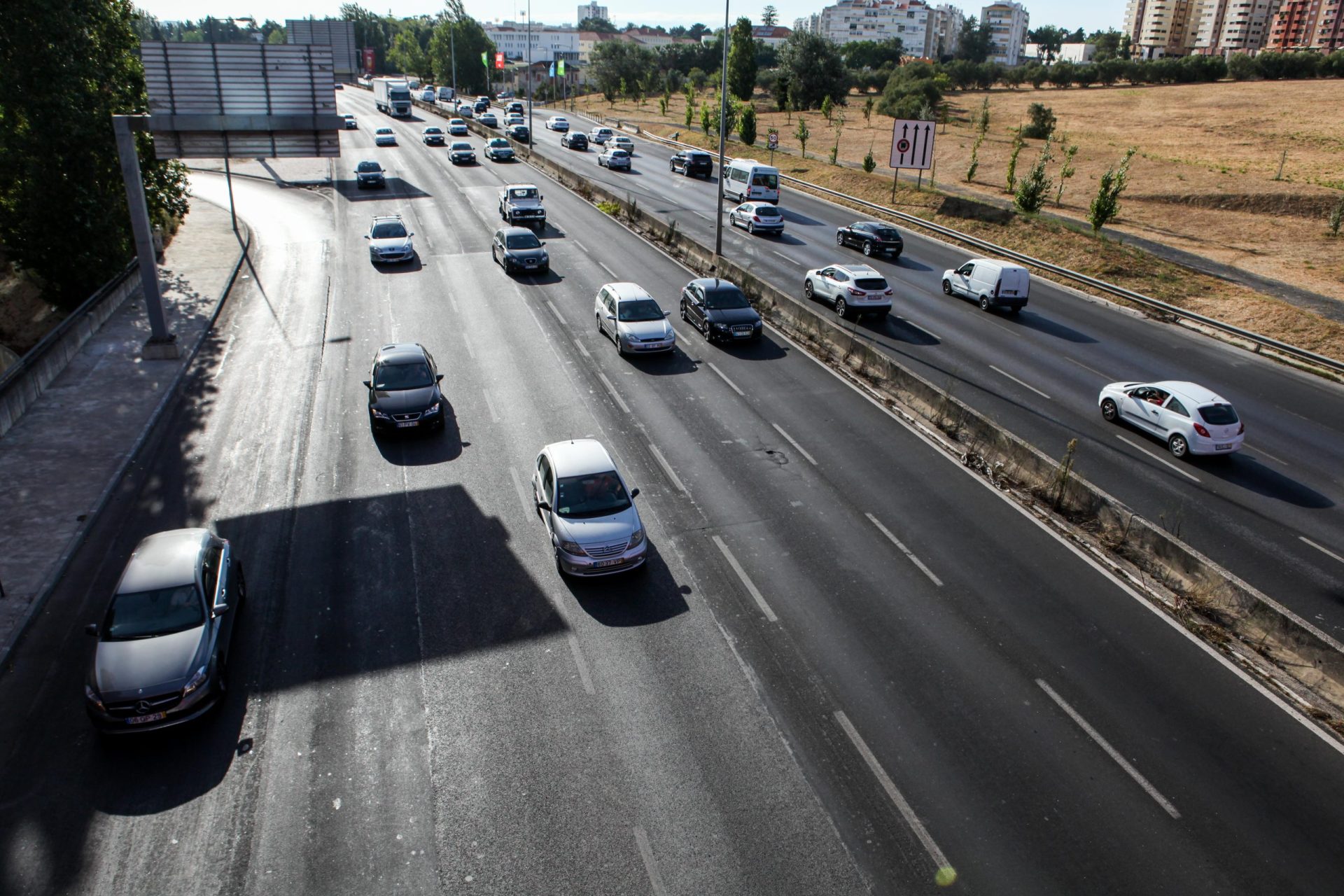 Reduzir velocidade na Segunda Circular? Só com obras, diz presidente da Prevenção Rodoviária