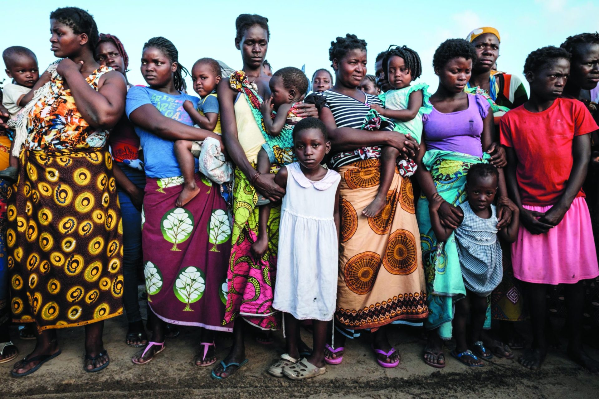 Moçambique. Ajuda alimentar pode estar a ser desviada