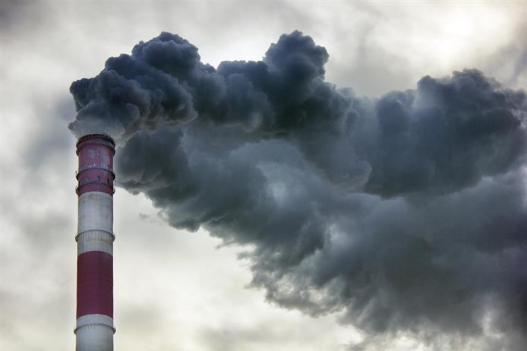 Portugal bateu recorde de emissões de gases com efeito de estufa