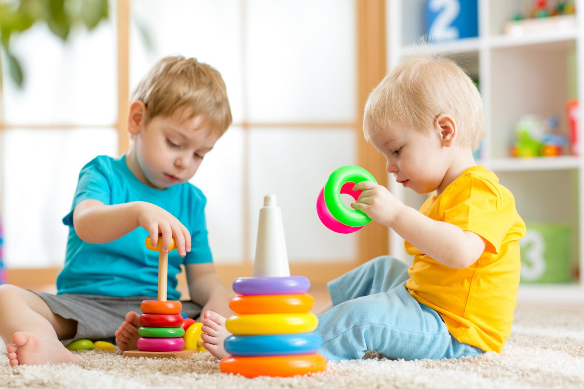 Maioria dos pais acha que os filhos não brincam o suficiente