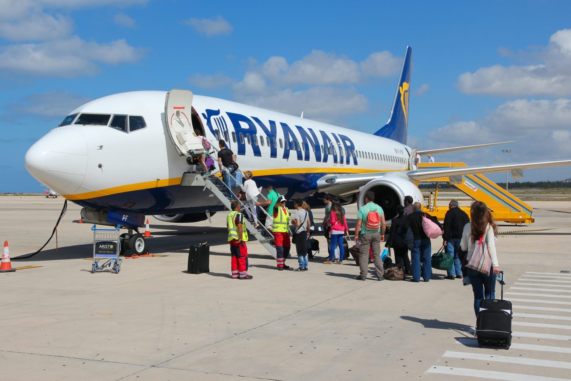 Ryanair. Acordo com pilotos portugueses para evitar risco de greves