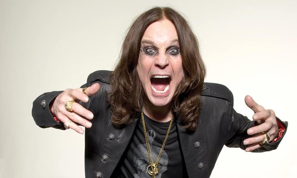 Ozzy Osbourne obrigado a cancelar todos os concertos deste ano