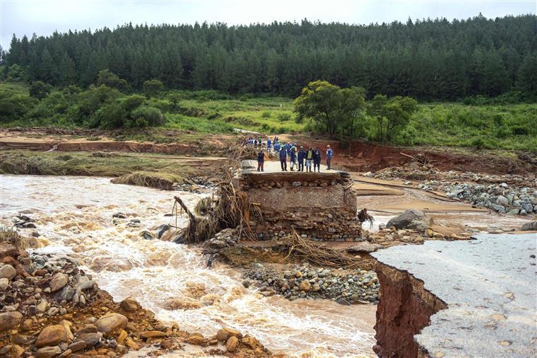 Moçambique. Número de mortos sobe para 602