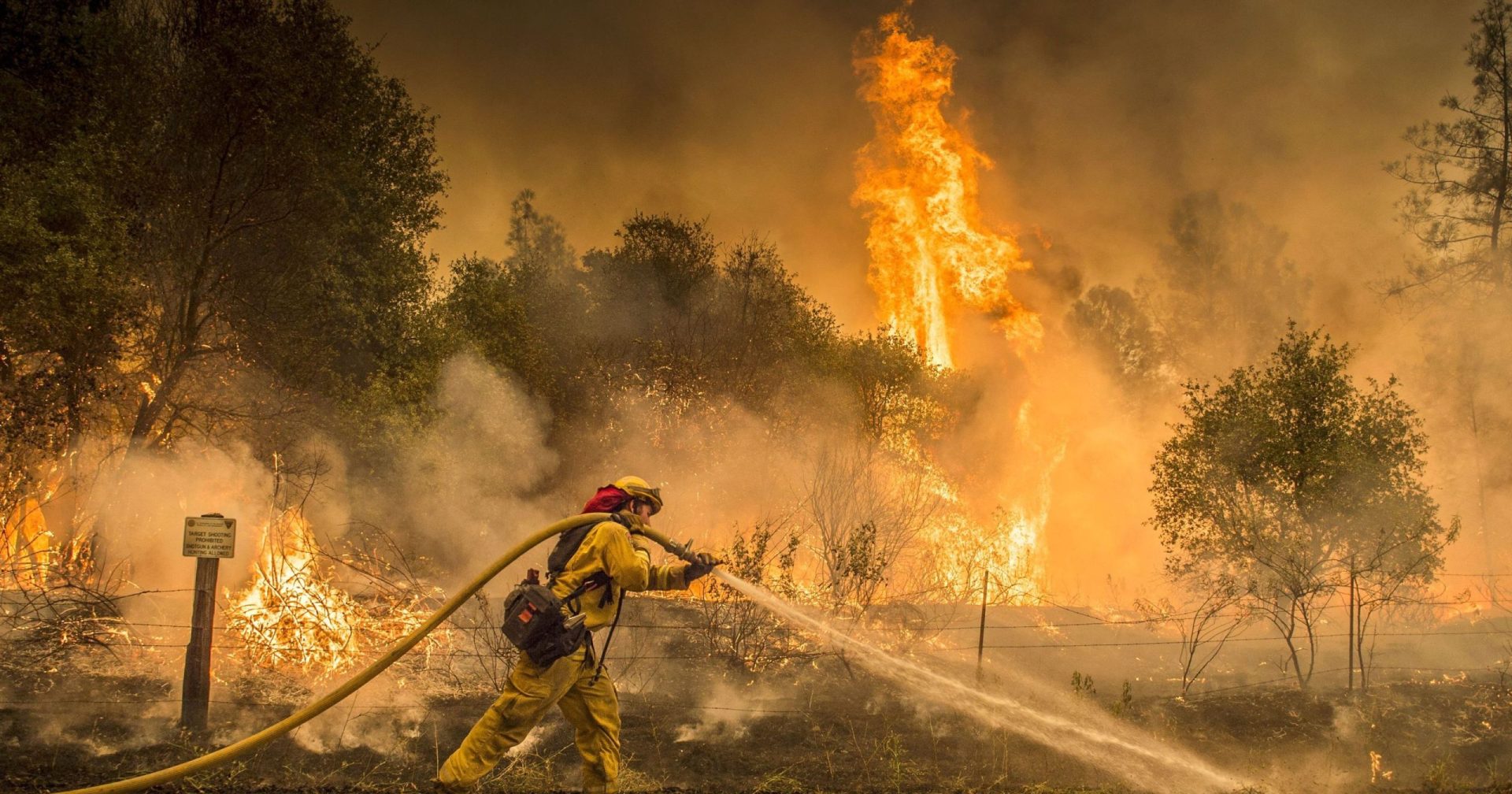 Clima. A linha cada vez mais ténue entre a ciência e os piores pesadelos do homem